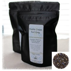 Double Cream Earl Grey Tea